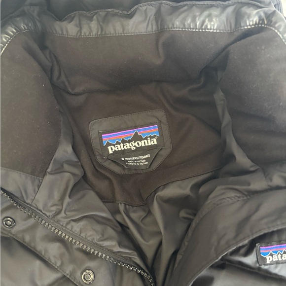patagonia trench puffer jacket - Picture 3 of 14